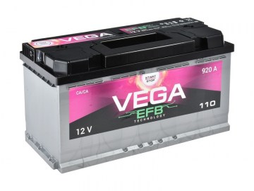 VEGA EFB START STOP  110Ah 920A R+ (2)